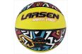Мяч баскетбольный Larsen RB7 Graffiti Street Multycolor фото 2