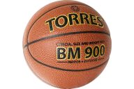 Мяч баскетбольный Torres BM900 B32035 р.5