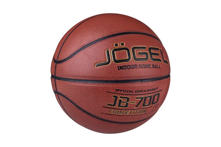 Мяч баскетбольный Jogel JB-700 р.7 фото 1