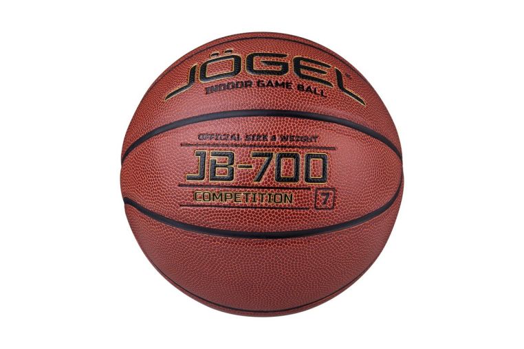 Мяч баскетбольный Jogel JB-700 р.7 фото 3