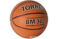 Мяч баскетбольный Torres BM300 B02013 р.3