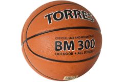 Мяч баскетбольный Torres BM300 B02013 р.3