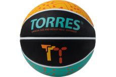 Мяч баскетбольный Torres TT B023155 р.5