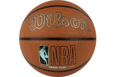 Мяч баскетбольный Wilson NBA Forge Plus Eco BSKT WZ2010901XB6 р.6
