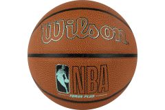 Мяч баскетбольный Wilson NBA Forge Plus Eco BSKT WZ2010901XB6 р.6