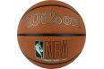 Мяч баскетбольный Wilson NBA Forge Plus Eco BSKT WZ2010901XB6 р.6 фото 1