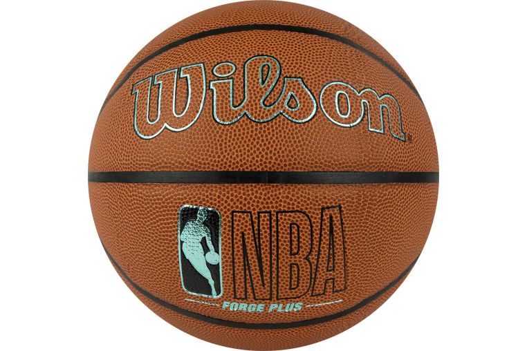Мяч баскетбольный Wilson NBA Forge Plus Eco BSKT WZ2010901XB6 р.6 фото 1