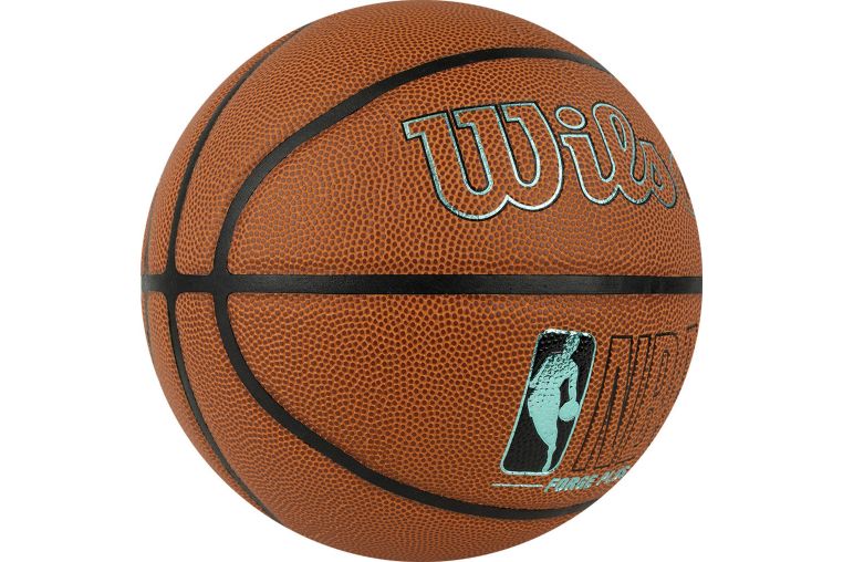Мяч баскетбольный Wilson NBA Forge Plus Eco BSKT WZ2010901XB6 р.6 фото 2