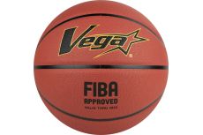 Мяч баскетбольный Vega 3600 OBU-718 FIBA р.7