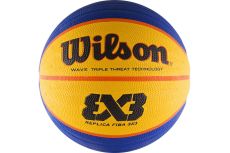 Баскетбольный мяч р6 Wilson FIBA3x3 Replica WTB1033XB