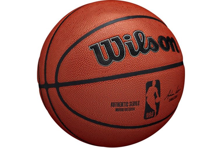 Мяч баскетбольный Wilson Authentic WTB7200XB07 р.7 фото 1