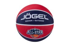 Мяч баскетбольный Jogel Streets ALL-STAR р.6