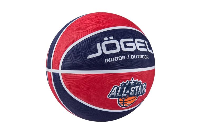 Мяч баскетбольный Jogel Streets ALL-STAR р.6 фото 1