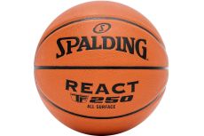 Мяч баскетбольный Spalding TF-250 React 76-803Z р.5
