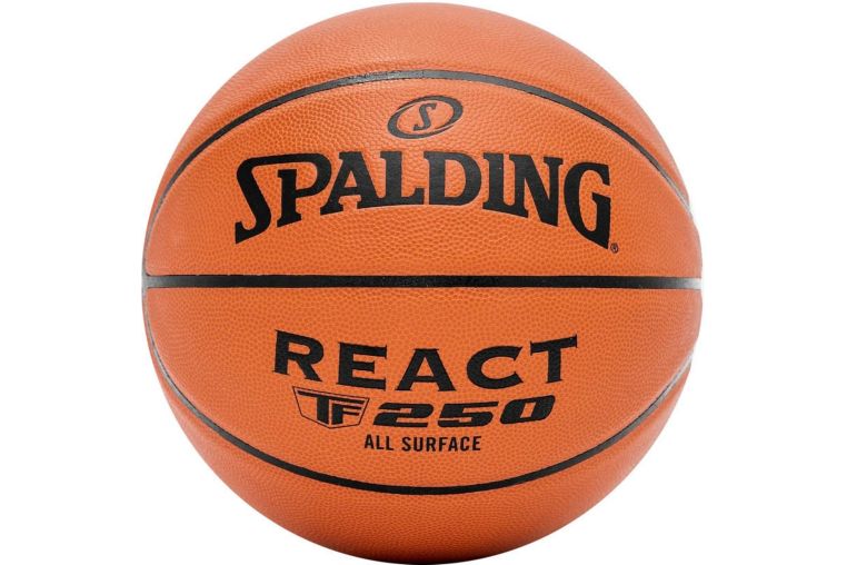Мяч баскетбольный Spalding TF-250 React 76-803Z р.5 