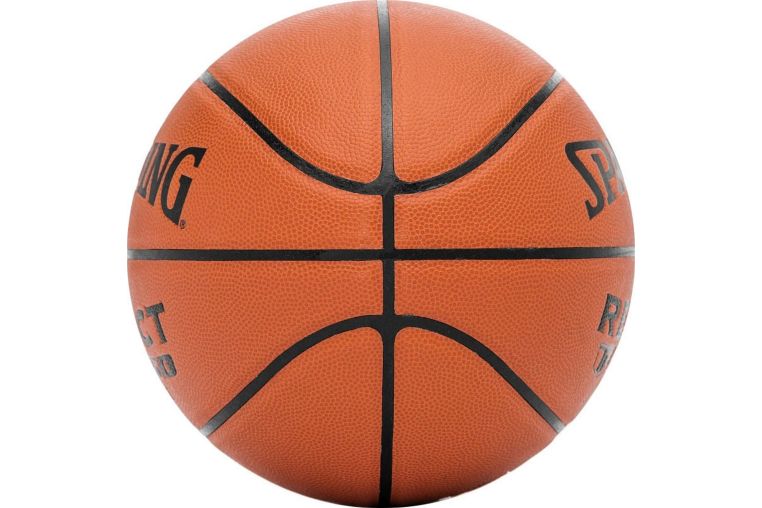 Мяч баскетбольный Spalding TF-250 React 76-803Z р.5 фото 1