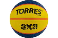 Мяч баскетбольный Torres 3х3 Outdoor B022336 р. 6