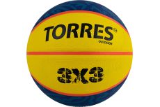 Мяч баскетбольный Torres 3х3 Outdoor B022336 р. 6