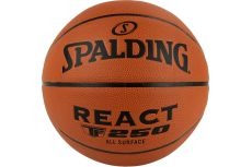 Мяч баскетбольный Spalding TF-250 React 76-801Z р.7