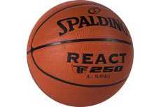 Мяч баскетбольный Spalding React TF 250 76-967Z р.7