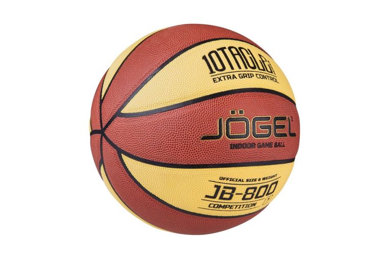 Мяч баскетбольный Jogel JB-800 р.7 фото 2