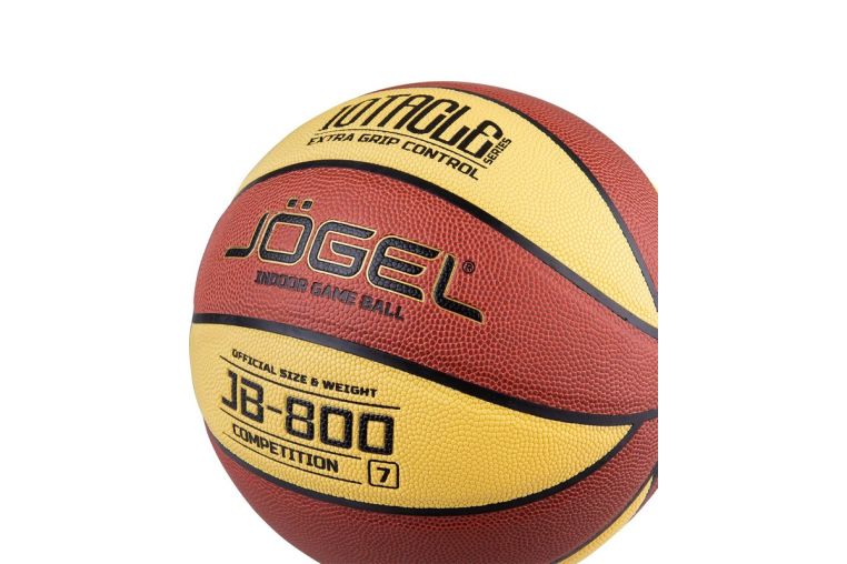 Мяч баскетбольный Jogel JB-800 р.7 фото 3
