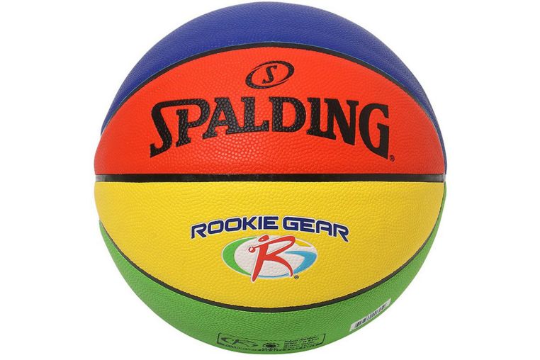 Мяч баскетбольный Spalding Rookie 76951z р.5 