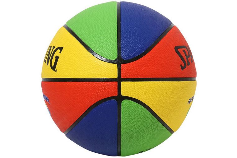 Мяч баскетбольный Spalding Rookie 76951z р.5 фото 1
