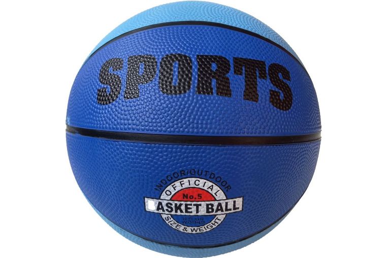 Мяч баскетбольный Sportex B32222-2 р.5 