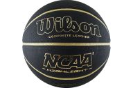 Мяч баскетбольный Wilson NCAA Highlight Gold WTB067519XB07 р.7