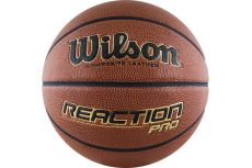 Баскетбольный мяч Wilson Reaction PRO WTB10137XB07, р.7, синт. кожа