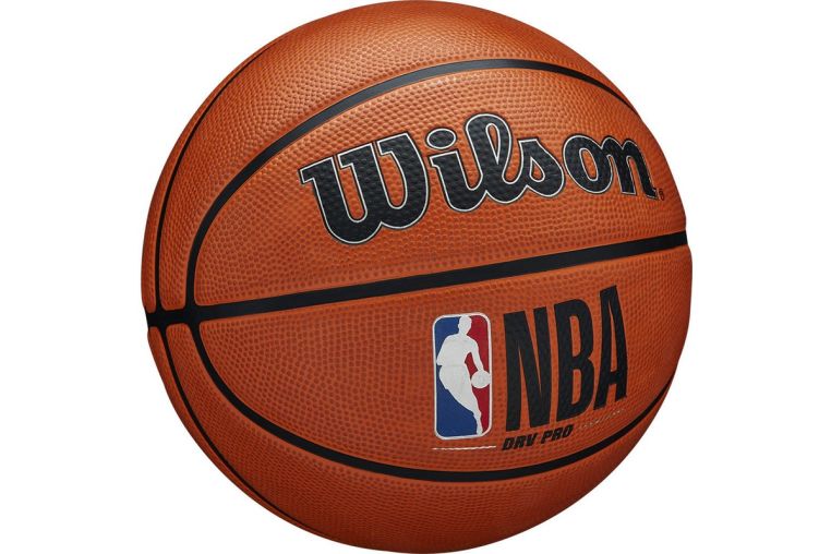 Мяч баскетбольный Wilson NBA Drv Pro WTB9100XB07 р.7 фото 1