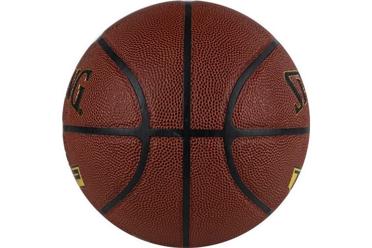 Мяч баскетбольный Spalding Grip Control 76 875Z р.7 фото 2
