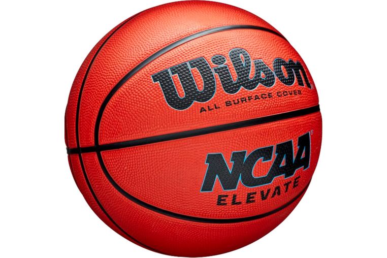 Мяч баскетбольный Wilson NCAA Elevate WZ3007001XB7 р.7 фото 1