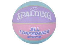 Мяч баскетбольный.Spalding All Conference 77065 р.6