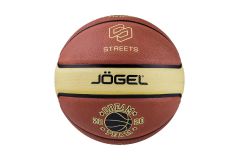 Мяч баскетбольный Jogel Streets DREAM TEAM р.7