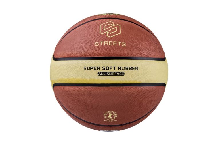 Мяч баскетбольный Jogel Streets DREAM TEAM р.7 фото 6