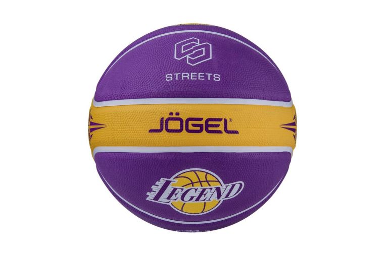 Мяч баскетбольный Jogel Streets LEGEND р.7 