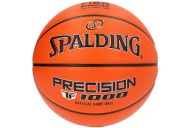 Мяч баскетбольный Spalding TF-1000 Precision 77526z, р.7, FIBA Appr, zK-композит, нейл.корд, кор-чер-серебр