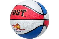 Мяч баскетбольный Sportex №7, (с принтом) B32224