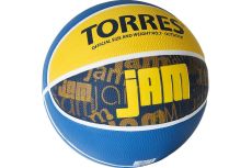 Мяч баскетбольный Torres Jam B02047 р.7