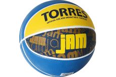 Мяч баскетбольный Torres Jam B02043 р.3