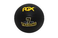 Мяч баскетбольный RGX BB-09 Black/Yellow Sz7