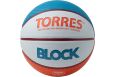 Мяч баскетбольный Torres Block B023167 р.7 фото 4