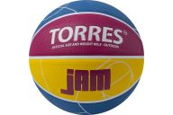 Мяч баскетбольный Torres Jam B023123 р.3