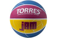 Мяч баскетбольный Torres Jam B023127 р.7