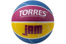 Мяч баскетбольный Torres Jam B023127 р.7