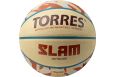 Мяч баскетбольный Torres Slam B023145 р.5 фото 1