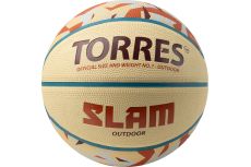 Мяч баскетбольный Torres Slam B023147 р.7