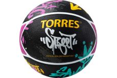 Мяч баскетбольный Torres Street B023107 р.7